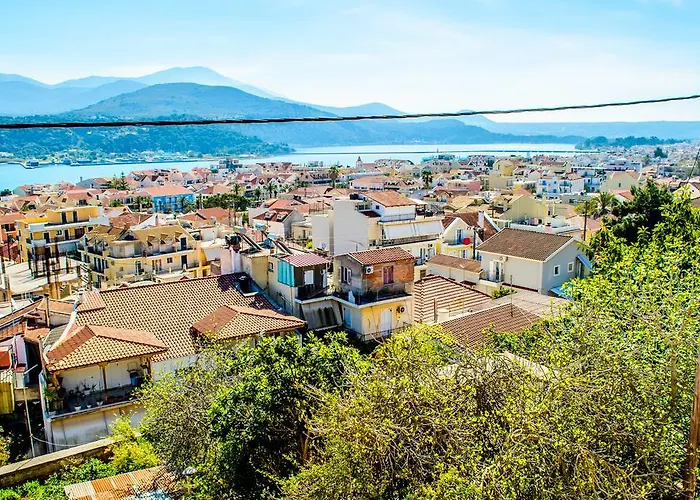 Simona's Loft * Argostoli (Kefalonia)