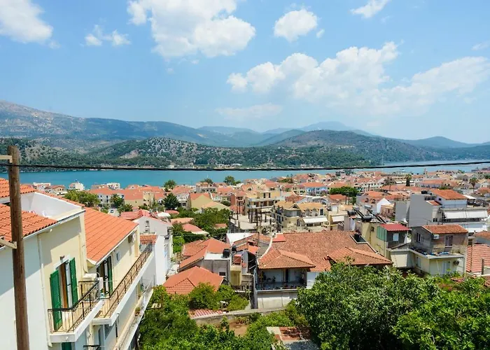 Simona's Loft Apartamento Argostoli (Kefalonia)