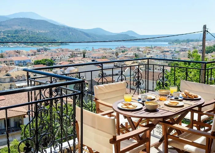 Simona's Loft Apartamento Argostoli (Kefalonia)