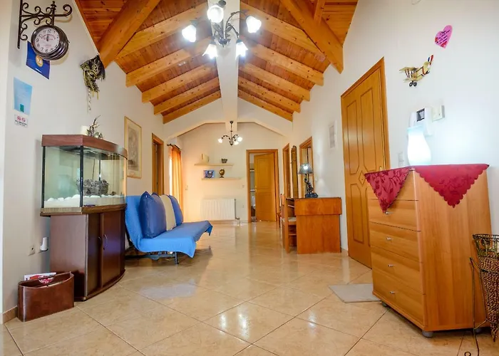 Simona's Loft Apartamento