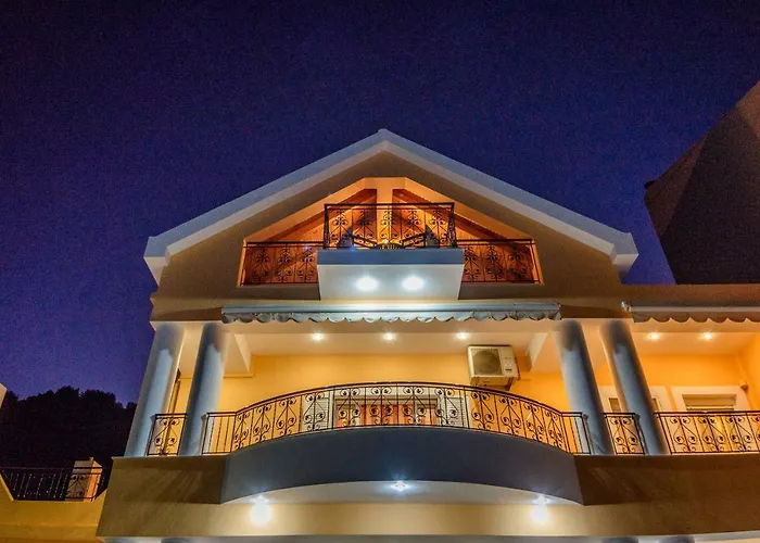 Simona's Loft Apartamento