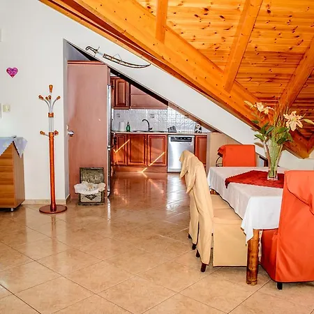 아파트 Simona's Loft *