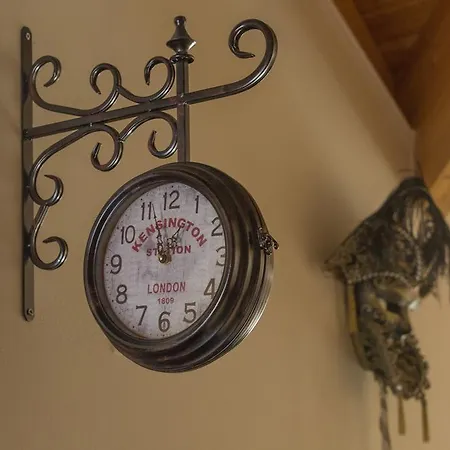 Simona's Loft 아파트 아르고스톨리온