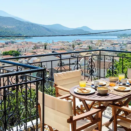 Simona's Loft Apartment Argostoli (Kefalonia)
