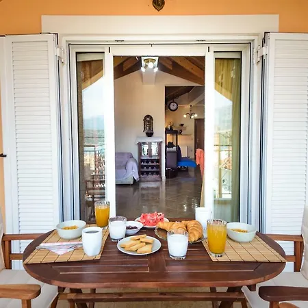 아파트 Simona's Loft