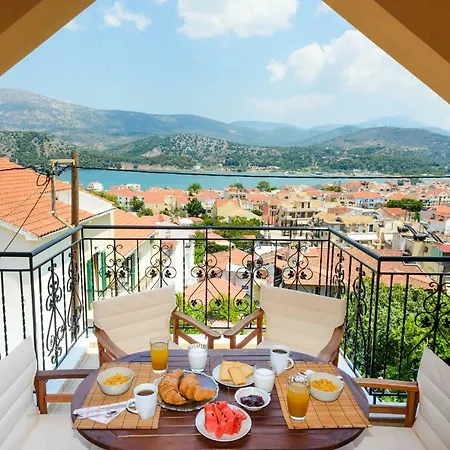 Simona's Loft 아파트 *