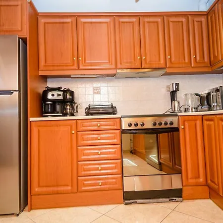 아파트 Simona's Loft