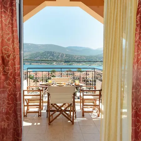 아파트 Simona's Loft