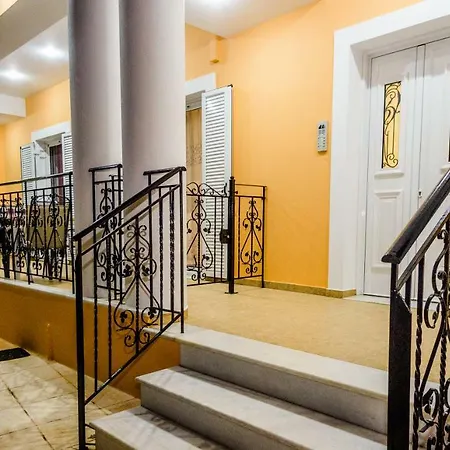 아파트 Simona's Loft *