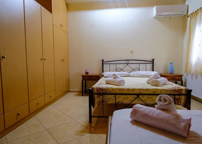 Διαμέρισμα Simona's Loft