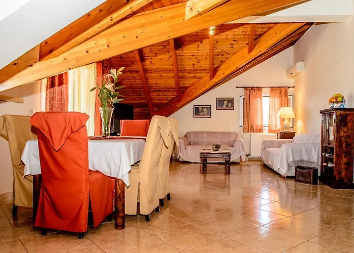 Simona's Loft Διαμέρισμα *