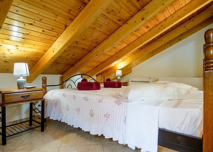 Διαμέρισμα Simona's Loft