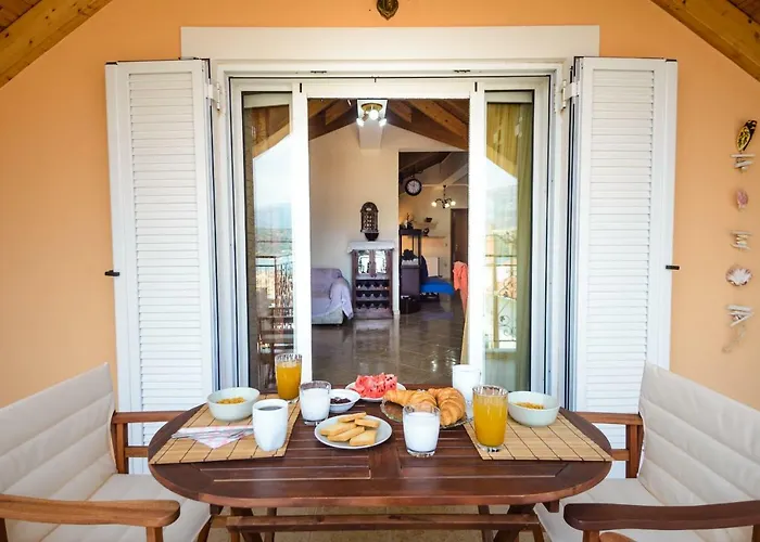 Διαμέρισμα Simona's Loft