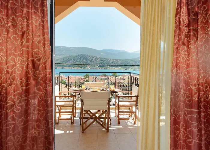 Διαμέρισμα Simona's Loft