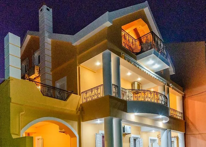 Διαμέρισμα Simona's Loft *