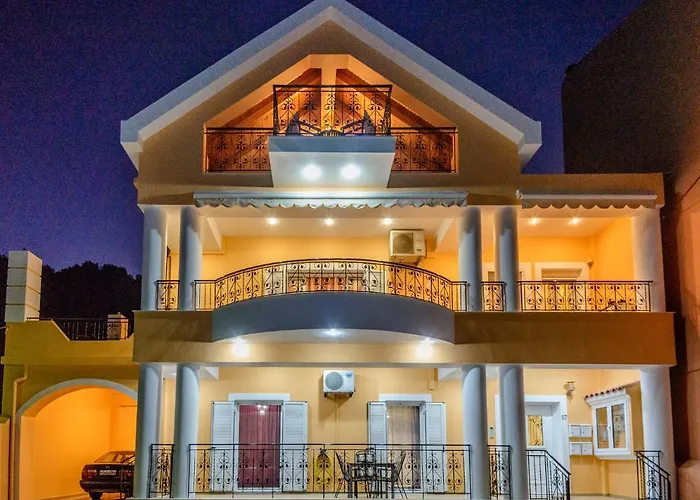 Simona's Loft Διαμέρισμα Αργοστόλι