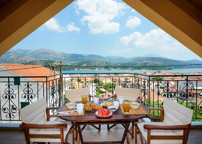 Διαμέρισμα Simona's Loft *